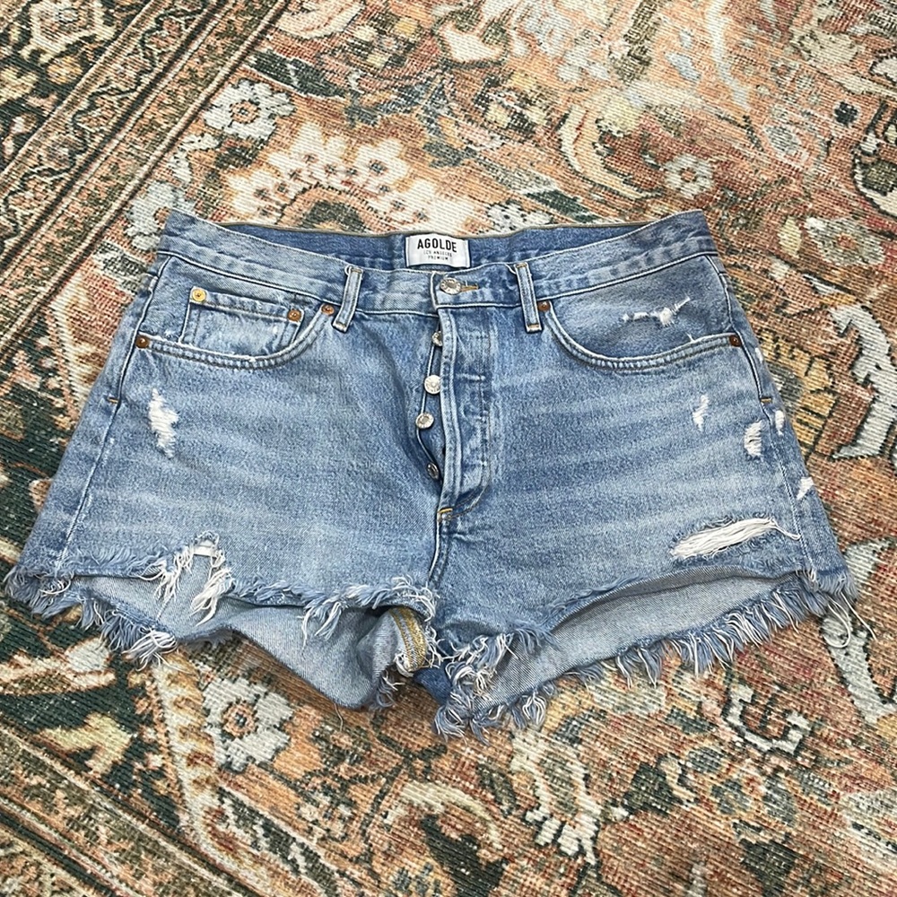 Agolde Parker short
